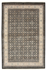 Oriental Rug - Bidjar - Indus - 209 x 139 cm - dark beige