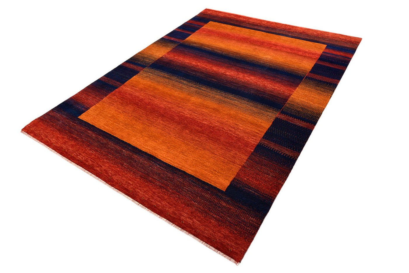 Indo Loribaft Rug 200x144cm - Wool Rug