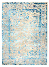 Designer Rug - 341 x 249 cm - light beige