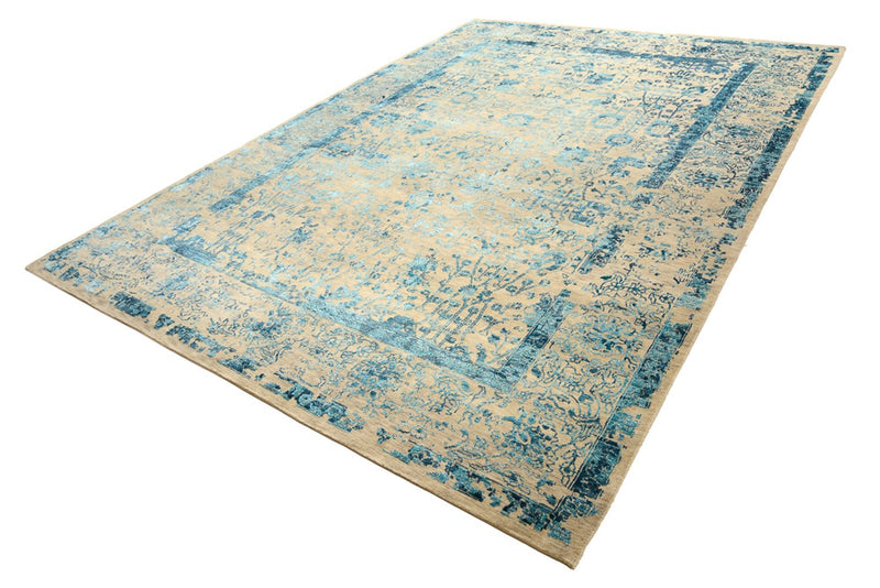 Designer Rug - 341 x 249 cm - light beige