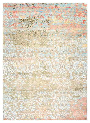 Designer Rug - 338 x 243 cm - multicolored