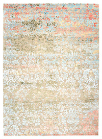Designer Rug - 338 x 243 cm - multicolored