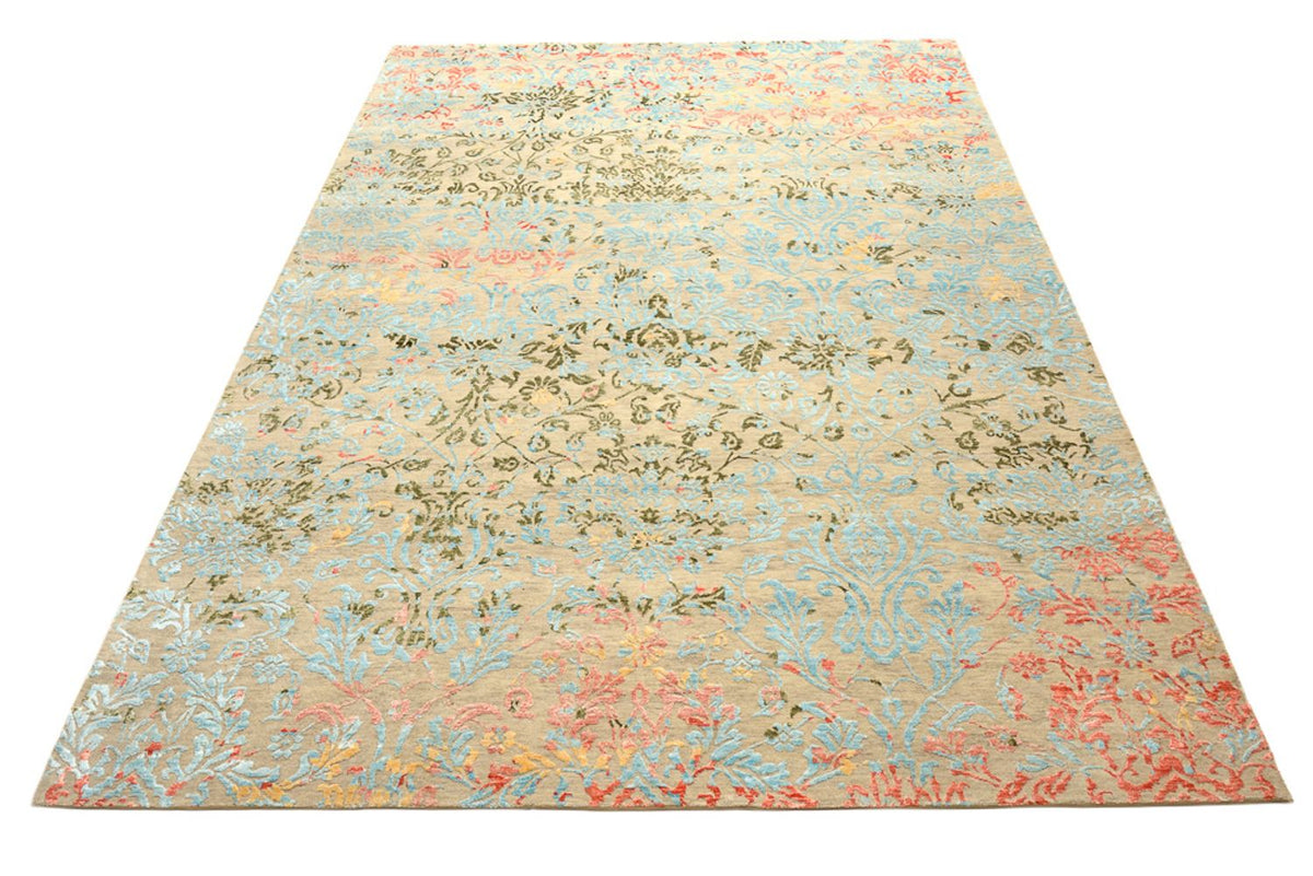 Designer Rug - 338 x 243 cm - multicolored
