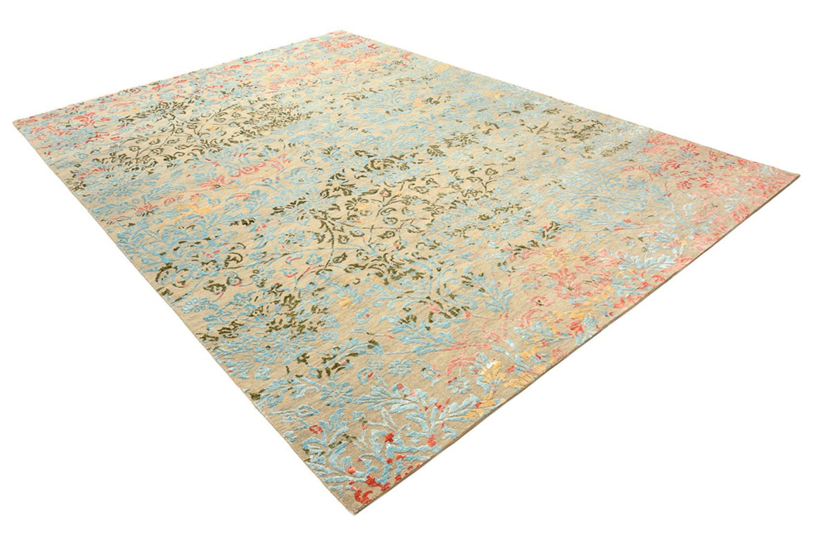 Designer Rug - 338 x 243 cm - multicolored