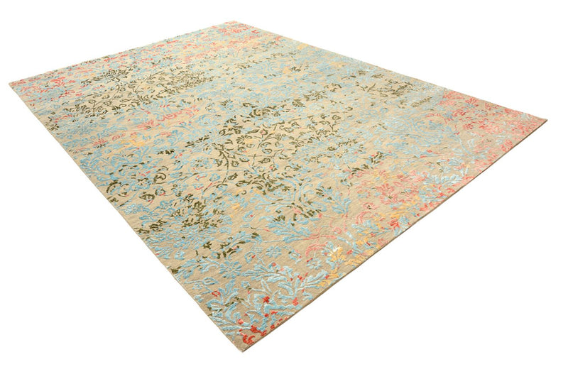 Designer Rug - 338 x 243 cm - multicolored