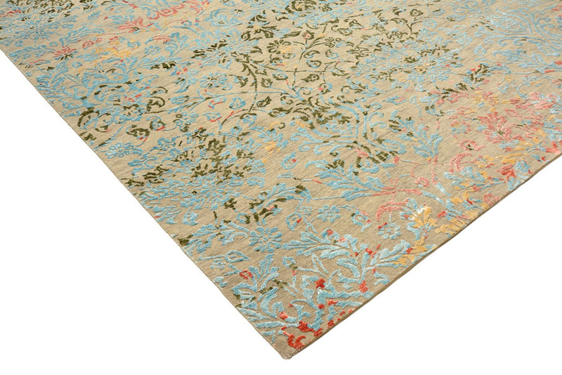 Designer Rug - 338 x 243 cm - multicolored