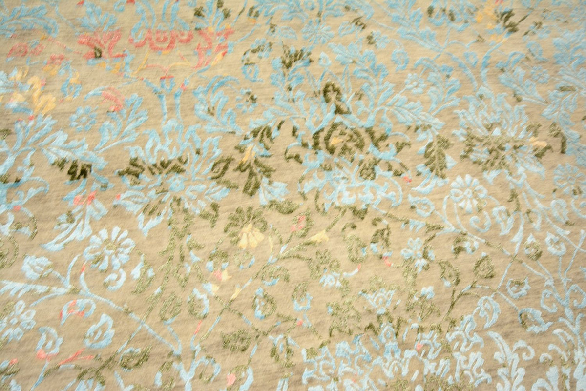 Designer Rug - 338 x 243 cm - multicolored