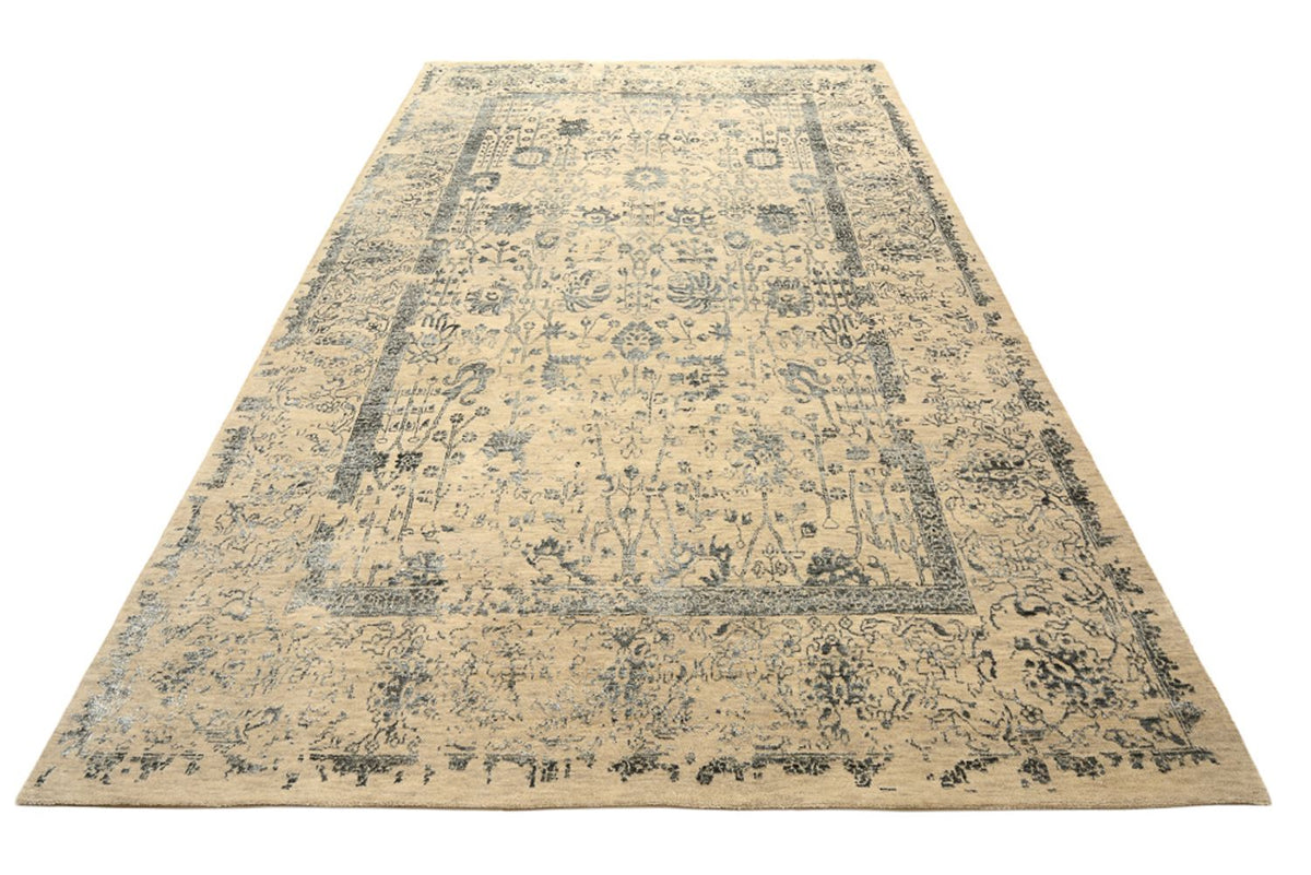 Designer Rug - 302 x 201 cm - dark beige