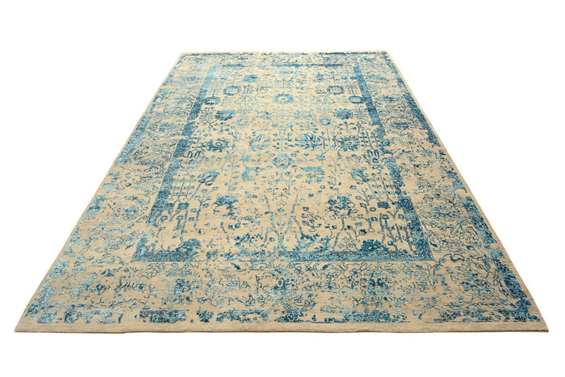 Designer Rug - 294 x 205 cm - light beige