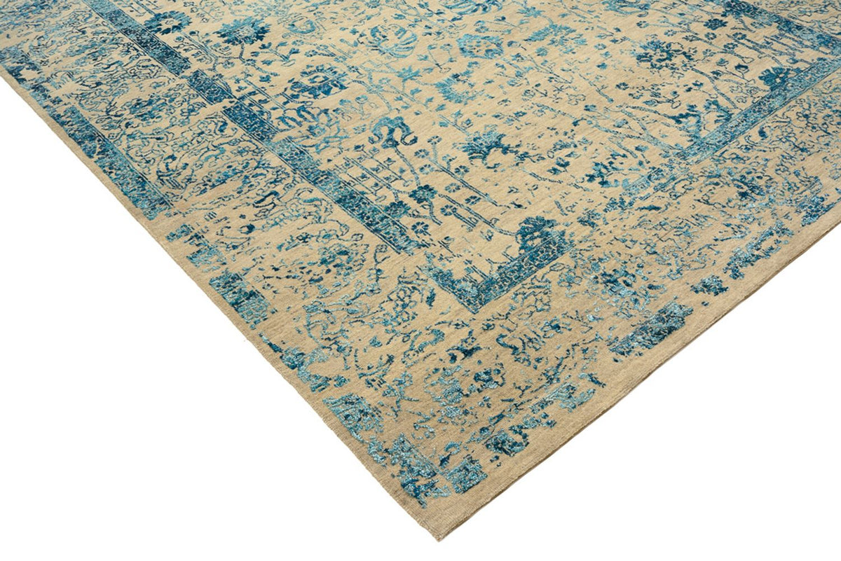 Designer Rug - 294 x 205 cm - light beige