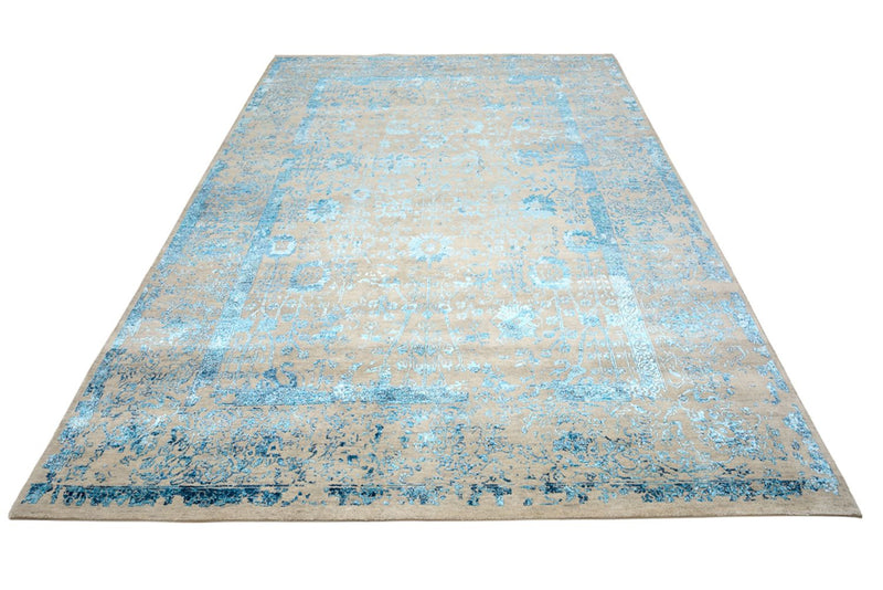 Designer Rug - 294 x 205 cm - light beige