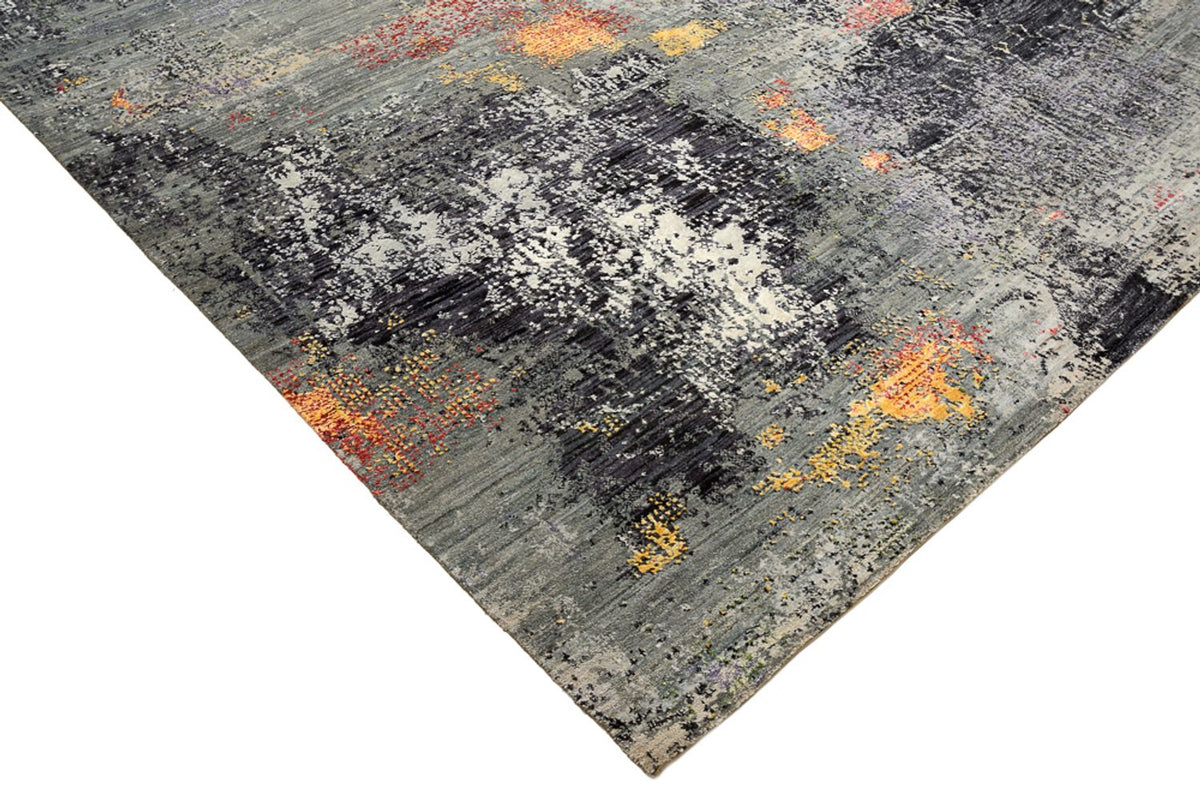 Designer Rug - 344 x 247 cm - multicolored