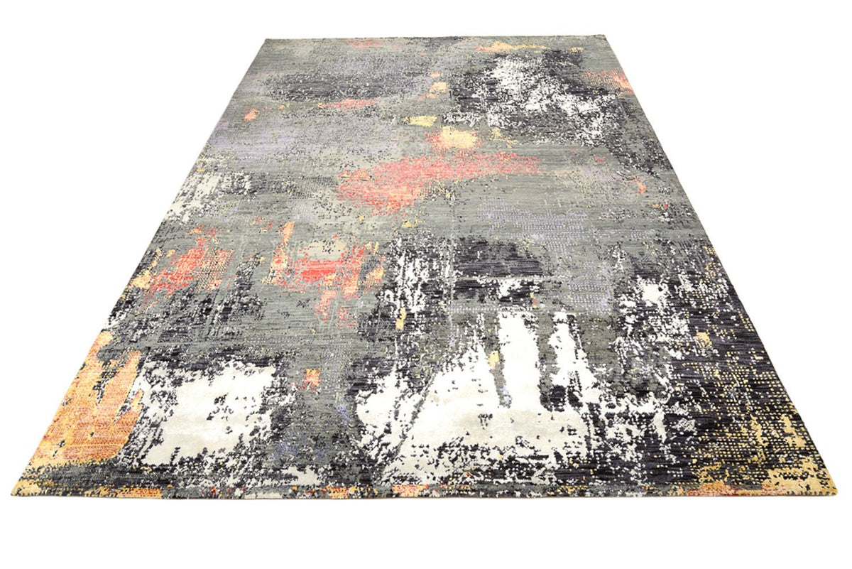 Designer Rug - 344 x 247 cm - multicolored