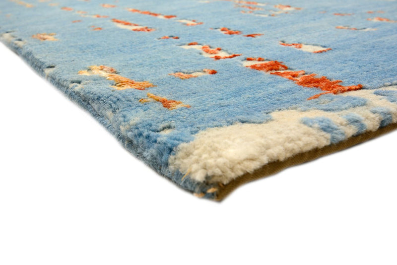 Designer Rug - 337 x 255 cm - multicolored