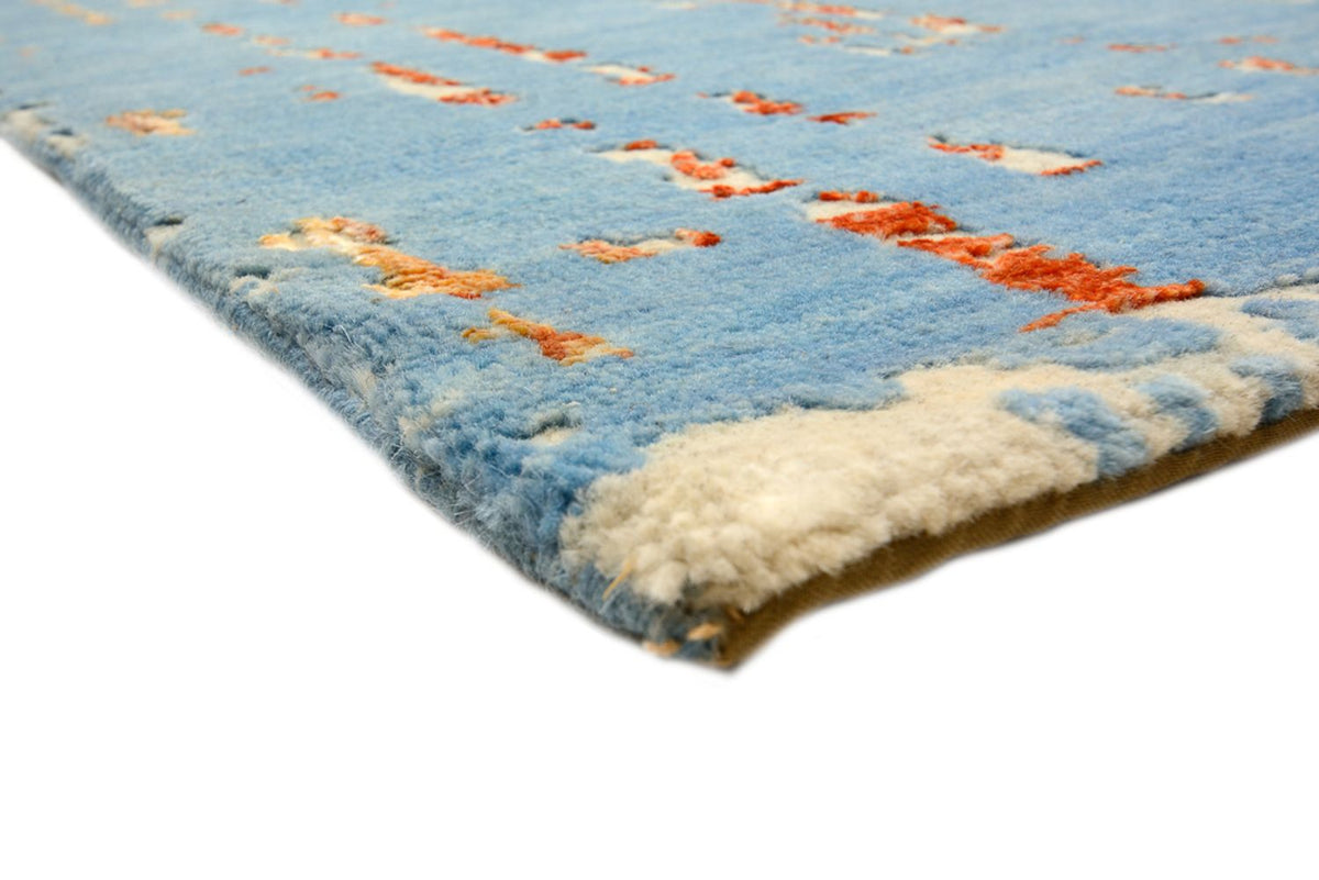 Designer Rug - 337 x 255 cm - multicolored
