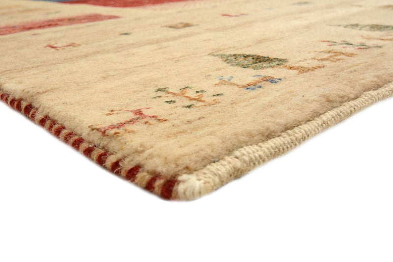 Indo Loribaft Rug 253x246cm - Wool Rug