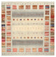 Indo Loribaft Rug 254x251cm - Wool Rug