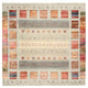 Indo Loribaft Rug 202x199cm - Wool Rug