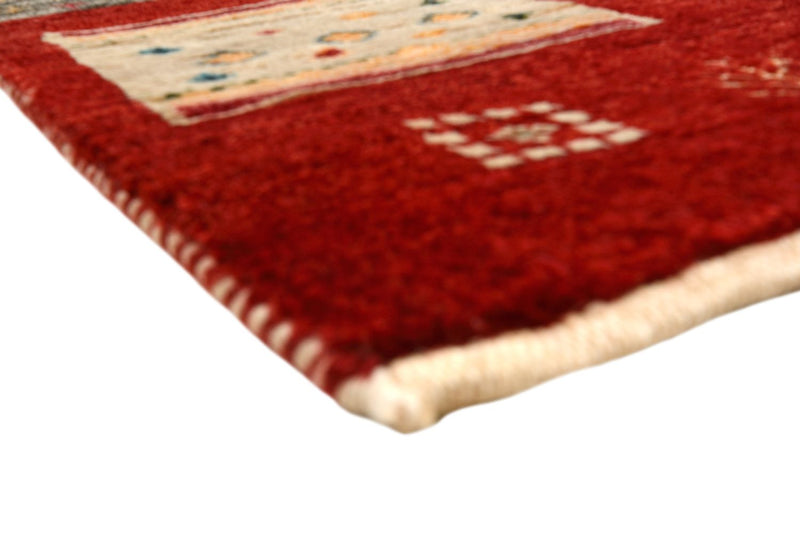 Indo Loribaft Rug 240x178cm - Wool Rug