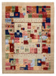 Indo Loribaft Rug 244x177cm - Wool Rug