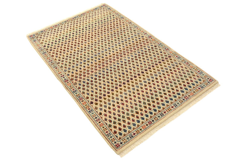 Designer Rug - 153 x 96 cm - light beige