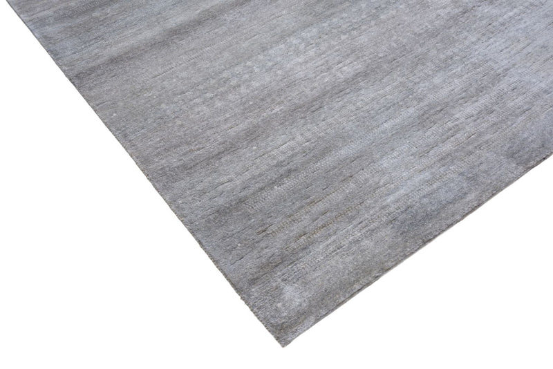 Gabbeh Rug - Loribaft Indus - 300 x 190 cm - light grey