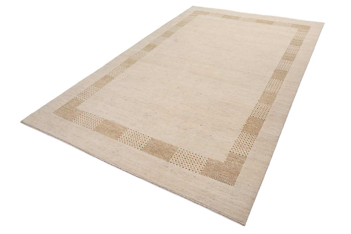 Indo Loribaft Rug 295x191cm - Wool Rug