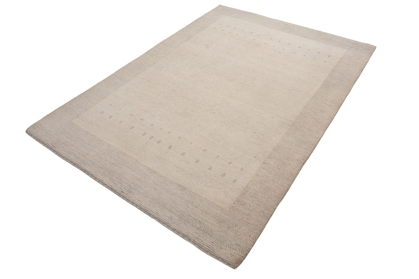Indo Loribaft Rug 201x146cm - Wool Rug