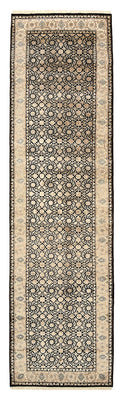 Runner Oriental Rug - Bidjar - Indus - 304 x 83 cm - dark beige