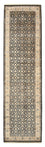 Runner Oriental Rug - Bidjar - Indus - 304 x 83 cm - dark beige