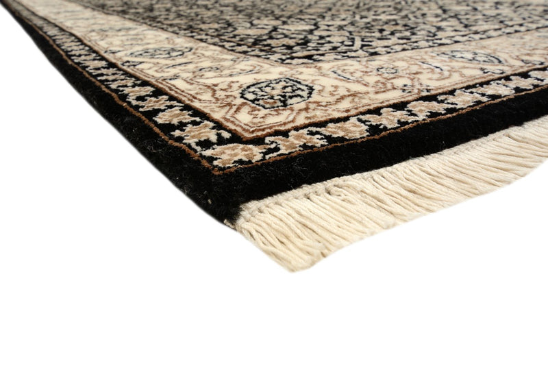 Runner Oriental Rug - Bidjar - Indus - 304 x 83 cm - dark beige