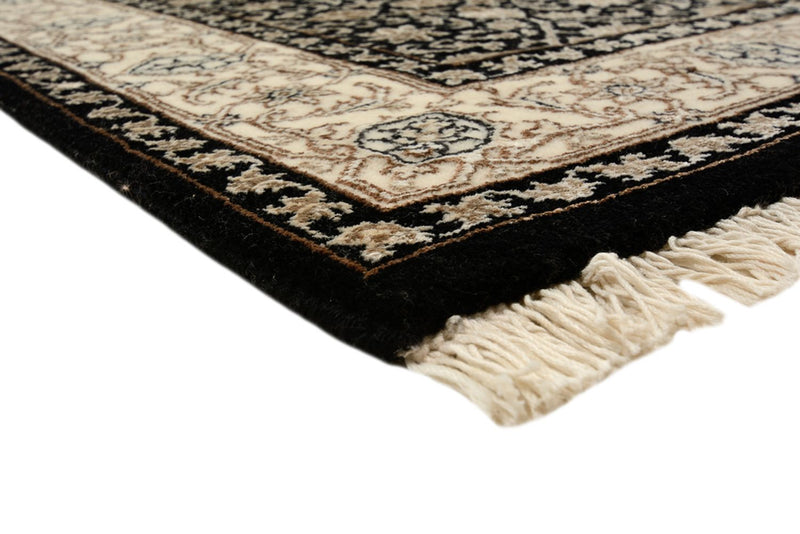 Runner Oriental Rug - Bidjar - Indus - 368 x 83 cm - dark beige