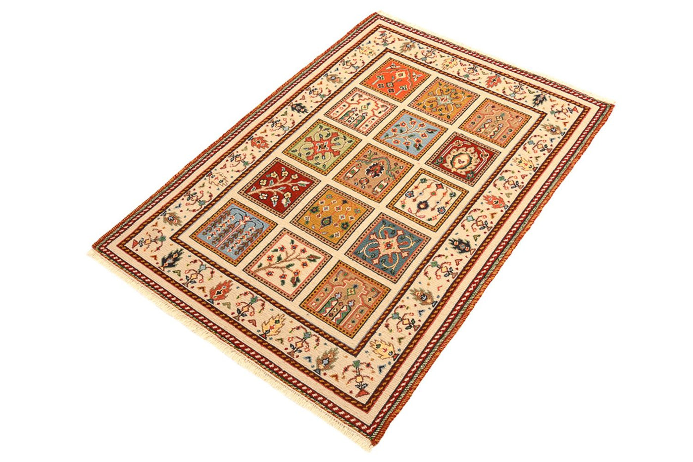 Oriental Rug 117x84cm