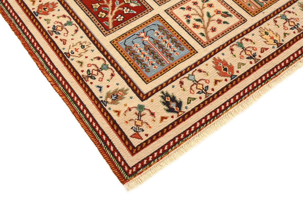Oriental Rug - 117 x 84 cm - cream