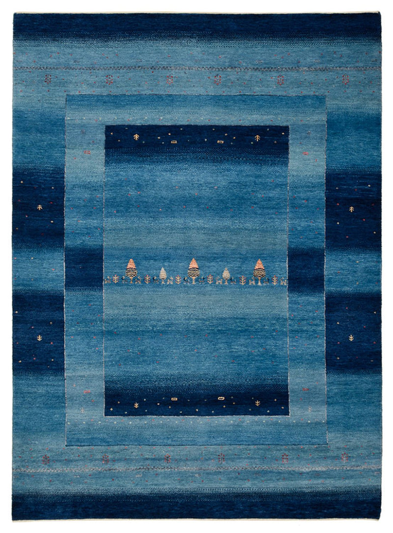 Indo Loribaft Rug 235x169cm - Wool Rug