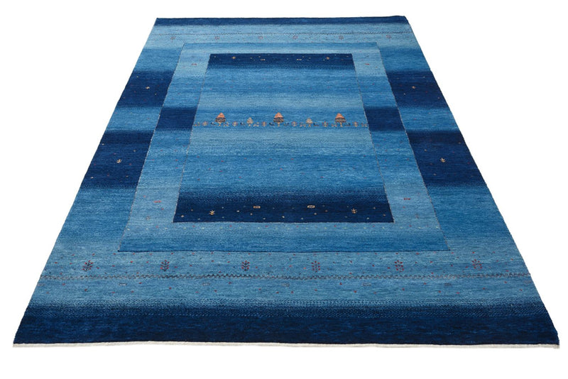 Indo Loribaft Rug 235x169cm - Wool Rug