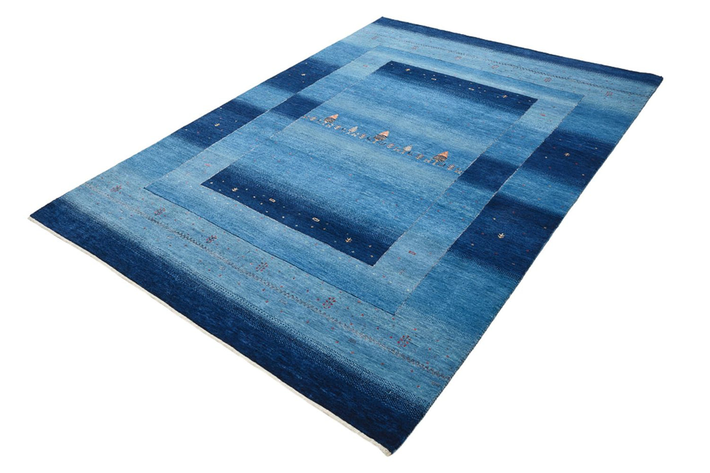 Indo Loribaft Rug 235x169cm - Wool Rug