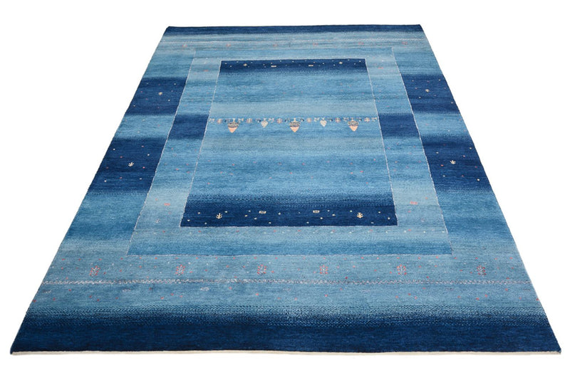 Indo Loribaft Rug 235x169cm - Wool Rug