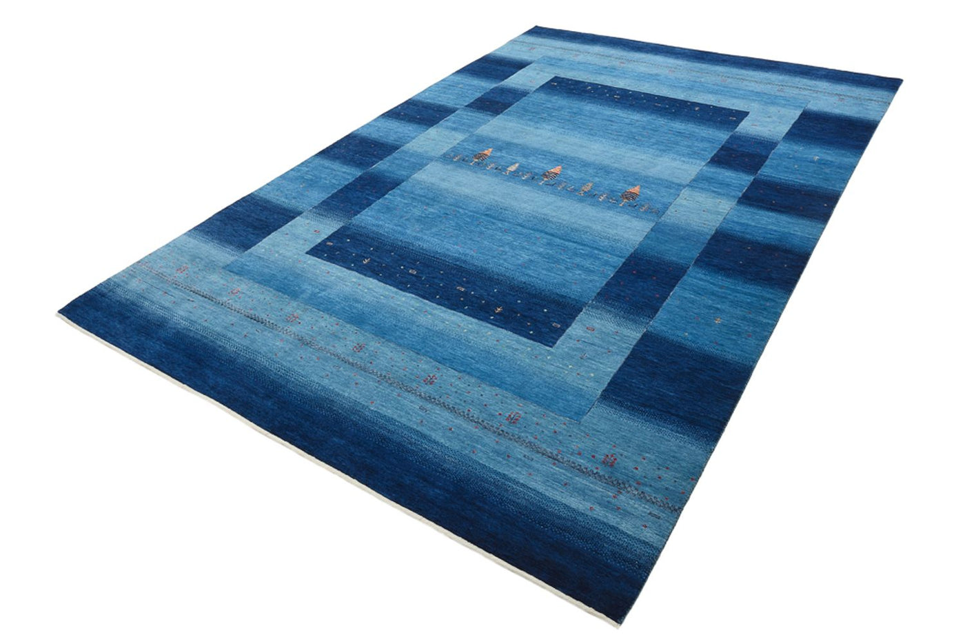 Indo Loribaft Rug 304x204cm - Wool Rug
