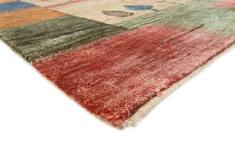 Indo Loribaft Rug 201x157cm - Wool Rug