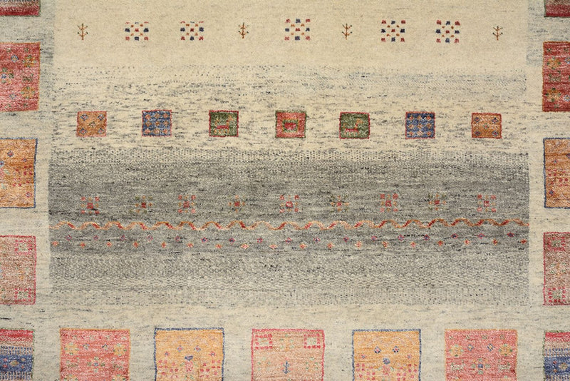 Indo Loribaft Rug 204x154cm - Wool Rug