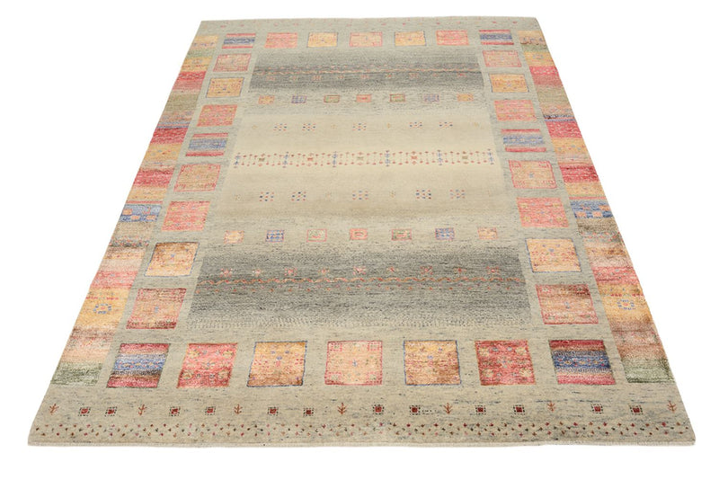 Indo Loribaft Rug 204x154cm - Wool Rug