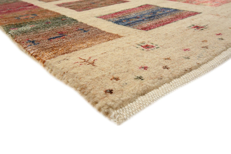 Indo Loribaft Rug 155x153cm - Wool Rug