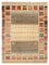 Gabbeh Rug - Loribaft Indus - 205 x 157 cm - dark beige