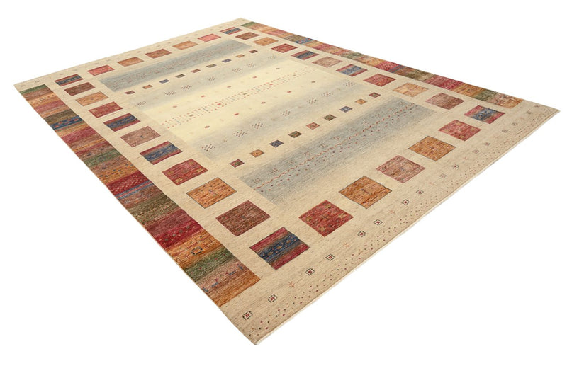 Indo Loribaft Rug 351x254cm - Wool Rug