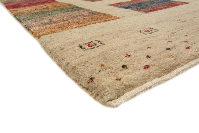 Indo Loribaft Rug 351x254cm - Wool Rug