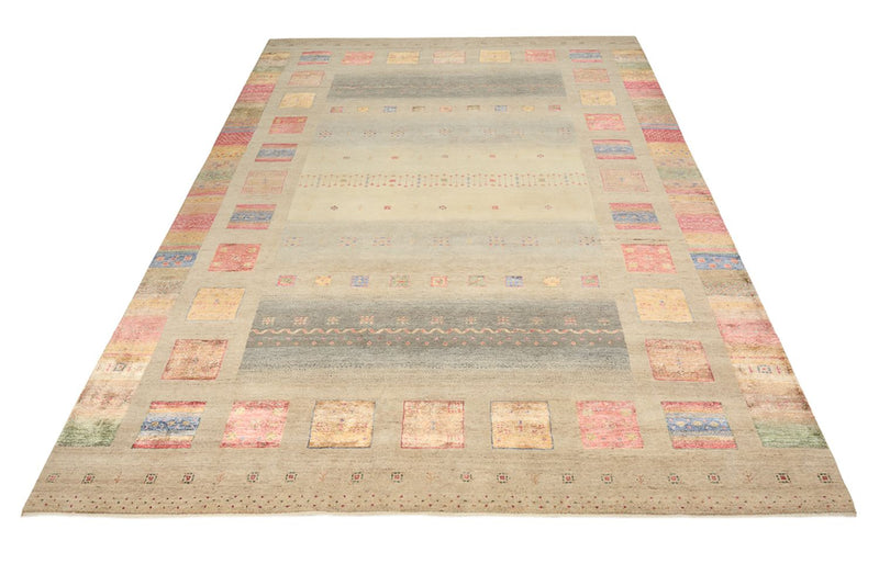 Indo Loribaft Rug 351x254cm - Wool Rug
