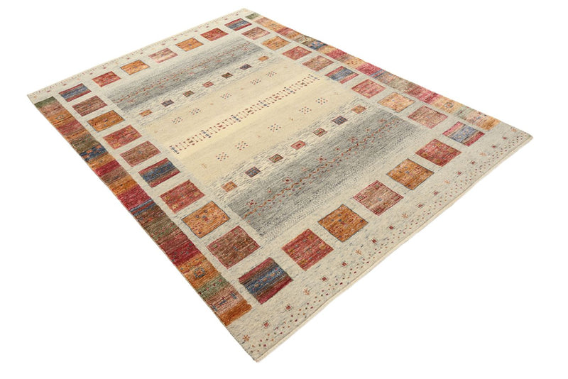 Indo Loribaft Rug 205x154cm - Wool Rug