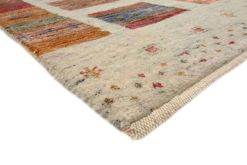 Indo Loribaft Rug 205x154cm - Wool Rug