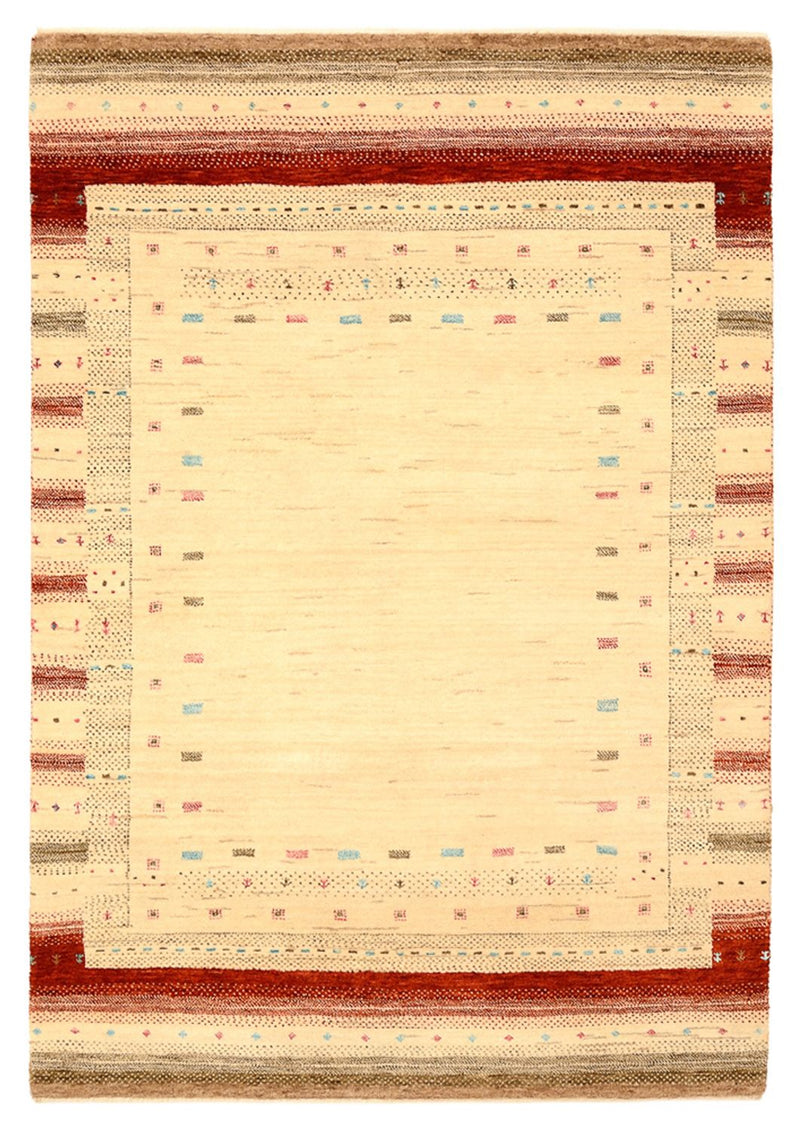 Indo Loribaft Rug 152x106cm - Wool Rug